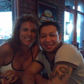 Native Grill & Wings - A well deserved happy hour. Merv and Julia just here enjoying our little reunion. When your her you really can't go wrong. - New American Near Me - Phoenix, Arizona