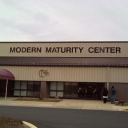 Modern Maturity Center