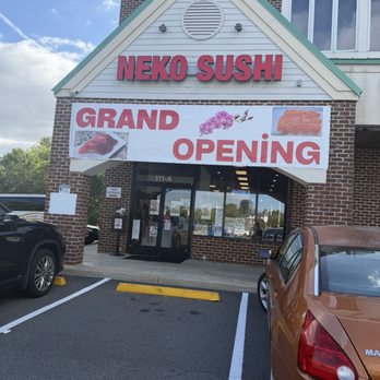 Neko Sushi - Japanese Near Me - Sterling, Virginia Neko Sushi - Japanese Near Me - Sterling, Virginia