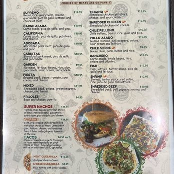 Ramos Cafe - Menu - Mexican Near Me - Douglas, Wyoming