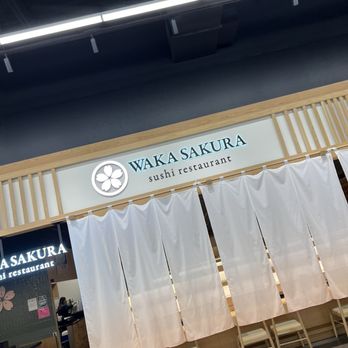 Waka Sakura Sushi Restaurant - Sushi Bars Near Me - Kapolei, Hawaii