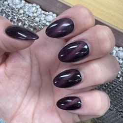 Nail Time - Cat eye number 24