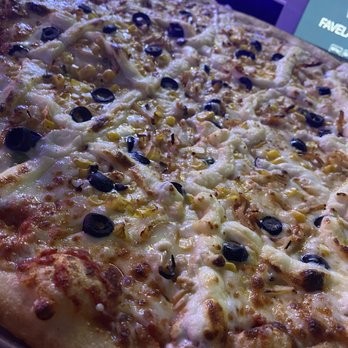 Favela Chic - Pizza! - Pizza Near Me - New Orleans, Louisiana