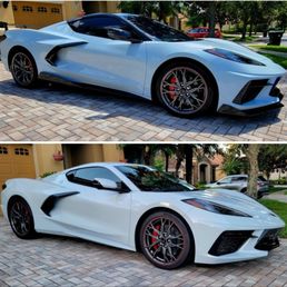 My before and after Tint World pics. What an amazing job they did! My before and after Tint World pics. What an amazing job they did!