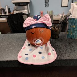 Empower Physical Therapy - Annual Pumpkin Decorating by Staff