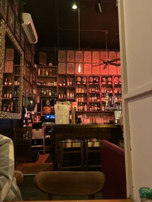 Bimbos Cantina by null