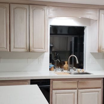 Summit Granite and Marble - The tricky garden window was no match for these guys they got it perfectly - Countertop Installation Near Me Summit Granite and Marble - The tricky garden window was no match for these guys they got it perfectly - Countertop Installation Near Me