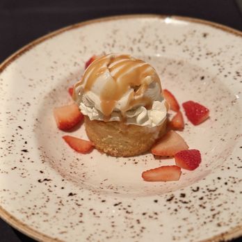 Forbes Mill Steakhouse - Butter Cake - Steakhouses Near Me - Danville, California