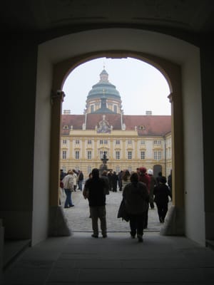 Melk Abbey by null