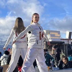 La Folie Douce - Live