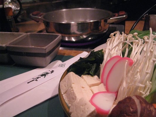 Dip Shabu Shabu by null