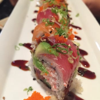 Sushi Masa - The unofficiall Henry Roll. Lol - Sushi Bars Near Me - Baton Rouge, Louisiana