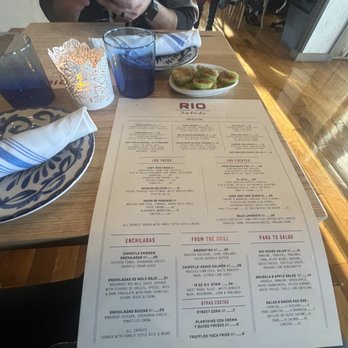 Rio Salado - Mexican Near Me - Mystic, Connecticut