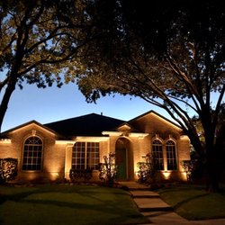 Metroplex Landscape Lighting