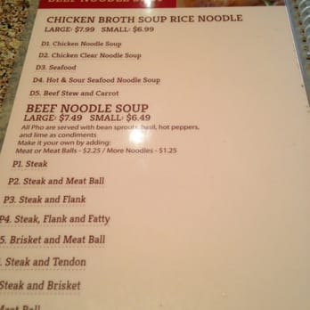 Pho Ha - Vietnamese Near Me - Shoreline, Washington