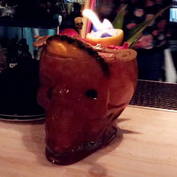 Three Dots and A Dash - The Zombie - Asian Fusion Near Me - Chicago, Illinois Three Dots and A Dash - The Zombie - Asian Fusion Near Me - Chicago, Illinois