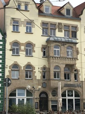 Restaurant Schnitzler Erfurt by null