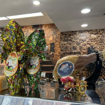 The Sicilian Guy - They have beautiful Easter chocolates and Easter cakes now. - Food Trucks Near Me - Jersey City, New Jersey The Sicilian Guy - They have beautiful Easter chocolates and Easter cakes now. - Food Trucks Near Me - Jersey City, New Jersey
