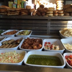 I usually get a panino or a schiacciata