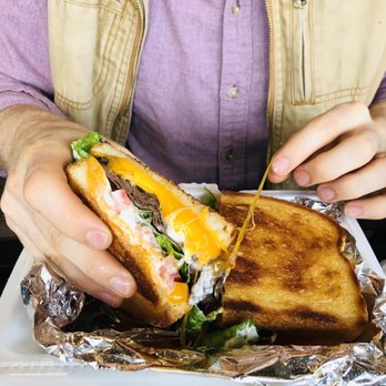 C's Cafe - Huuuge paninis - Coffee & Tea Near Me - Middlefield, Ohio