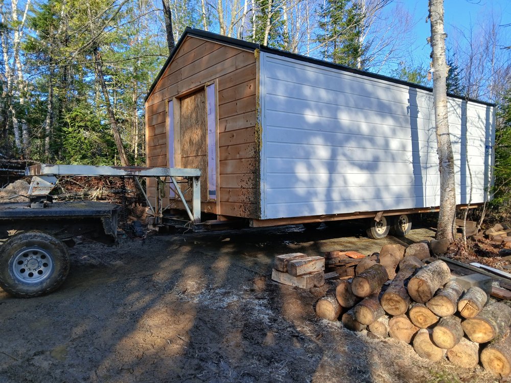 Holland & Betts - tree service in Hermon, ME