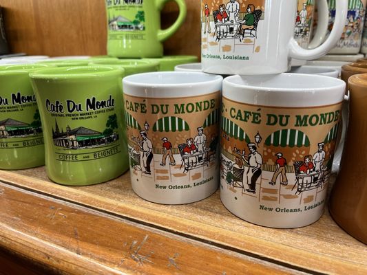 Cafe Du Monde by null