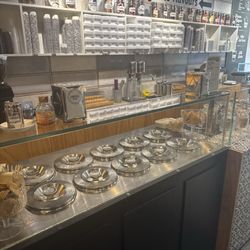 Gelateria 3bis - Silver dome gelato