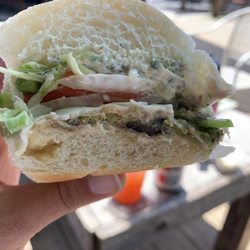 Old School Subs - Veggie