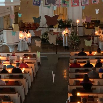 Christ Episcopal Church - Easter Vigil. - Churches Near Me - Cleveland, Ohio Christ Episcopal Church - Easter Vigil. - Churches Near Me - Cleveland, Ohio