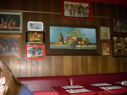 Photo of Marino's Italian Restaurant - San Diego, CA, US.