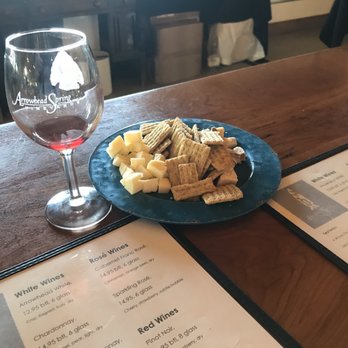 Arrowhead Spring Vineyards - Sampling! - Wineries Near Me - Lockport, New York Arrowhead Spring Vineyards - Sampling! - Wineries Near Me - Lockport, New York