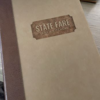 State Fare Bar & Kitchen - New American Near Me - Rancho Mirage, California State Fare Bar & Kitchen - New American Near Me - Rancho Mirage, California