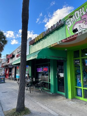Sushi Rock Las Olas by null