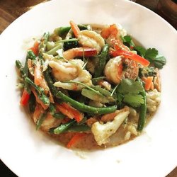 L'Atelier du Wok - Wok de curry