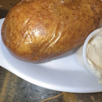Dixie Crossroads - Baked Potato - Seafood Near Me - Titusville, Florida Dixie Crossroads - Baked Potato - Seafood Near Me - Titusville, Florida