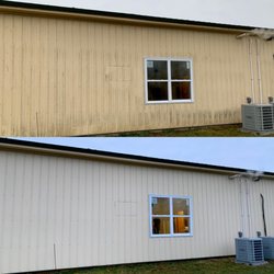 Black Label Exterior Cleaning