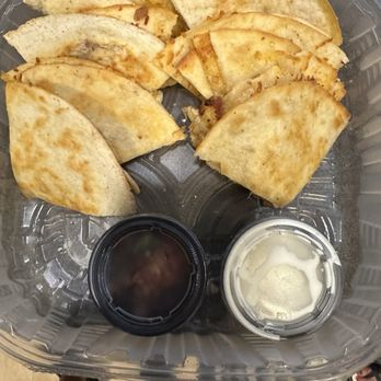 Chili's - One sour cream, one frozen salsa, no ranch. - American Near Me - Merritt Island, Florida Chili's - One sour cream, one frozen salsa, no ranch. - American Near Me - Merritt Island, Florida
