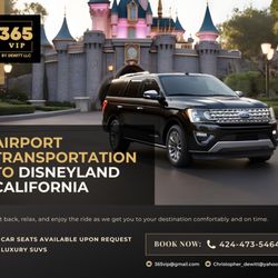 365 VIP - Airport to Disney