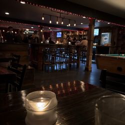 Oxenfrē Public House - Corner booth!