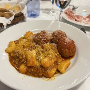 Trattoria Milanese - Gnocchi and Meatballs - Lumbard Near Me - Milan, Michigan Trattoria Milanese - Gnocchi and Meatballs - Lumbard Near Me - Milan, Michigan