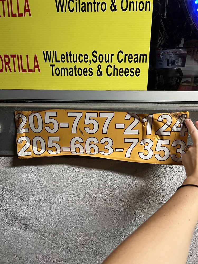El Taco Truck Logo
