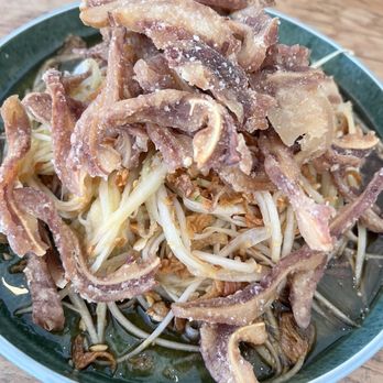 Maison Mekong - viet papaya salad + pig ear - Asian Fusion Near Me - Astoria, New York Maison Mekong - viet papaya salad + pig ear - Asian Fusion Near Me - Astoria, New York