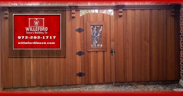 Willeford Fence & Building Co