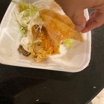 Vida Tacos - Their tilapia taco. Gross!!! - Tacos Near Me - Homewood, Illinois Vida Tacos - Their tilapia taco. Gross!!! - Tacos Near Me - Homewood, Illinois