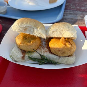 Zatka Bites - Vada Pav - Food Trucks Near Me - Round Rock, Texas