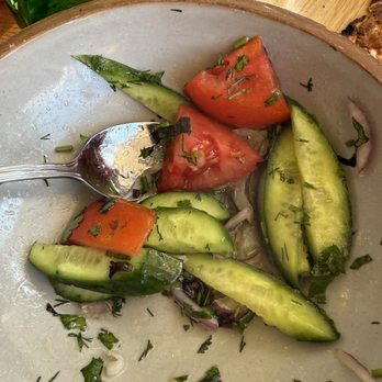 Tun Lahmajo - Summer Salad - Armenian Near Me - Burbank, California Tun Lahmajo - Summer Salad - Armenian Near Me - Burbank, California