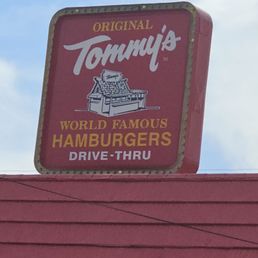 Had to stop on my way to BUR airport. Had to stop on my way to BUR airport.