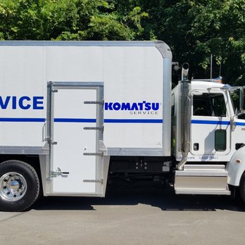 Komatsu America - On site service by Komatsu Northeast distributors - Machine & Tool Rental Near Me - Holmes, New York