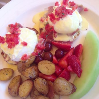 Casbah - Eggs Benedict taken up several notches - Greek Near Me - Pittsburgh, Pennsylvania