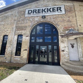 Drekker Brewing Company - Breweries Near Me - Fargo, North Dakota Drekker Brewing Company - Breweries Near Me - Fargo, North Dakota